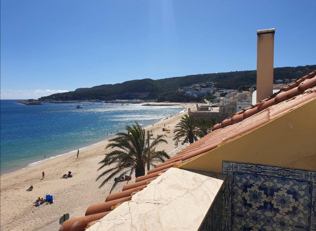 Appartement Blue House Sesimbra With Parking Extérieur photo